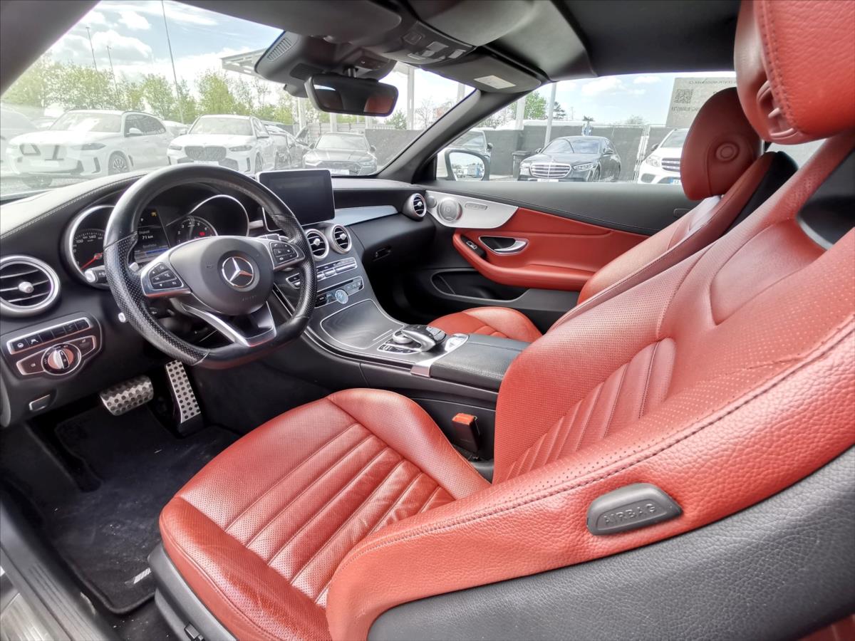 Mercedes-Benz Třídy C