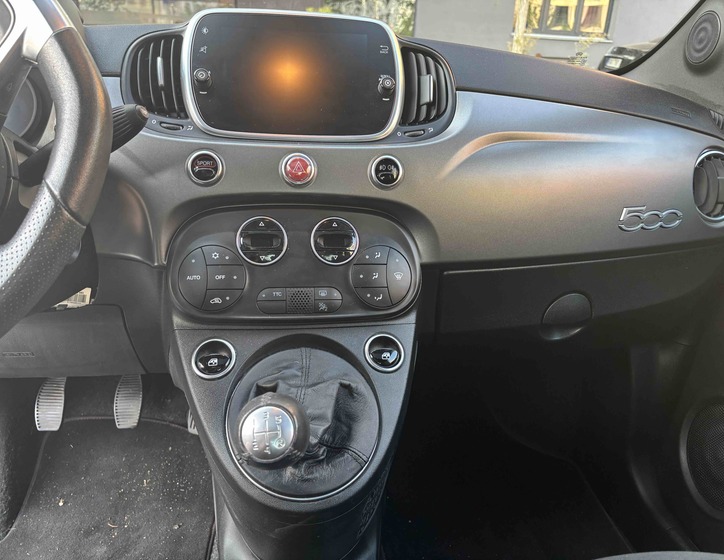 Fiat 500 9