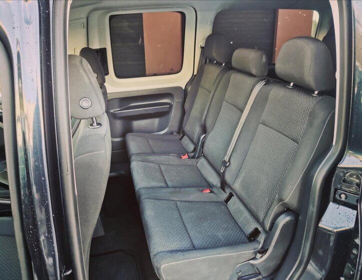 Volkswagen Caddy Kombi 0,0 110 kw