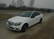 Mercedes-Benz Třídy C 1