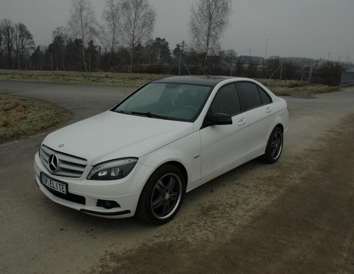 Mercedes-Benz Třídy C 1