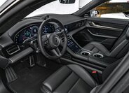 Porsche Taycan Kombi 0,0 640 kw