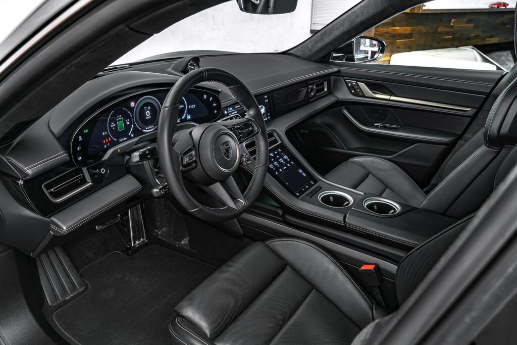 Porsche Taycan Kombi 0,0 640 kw