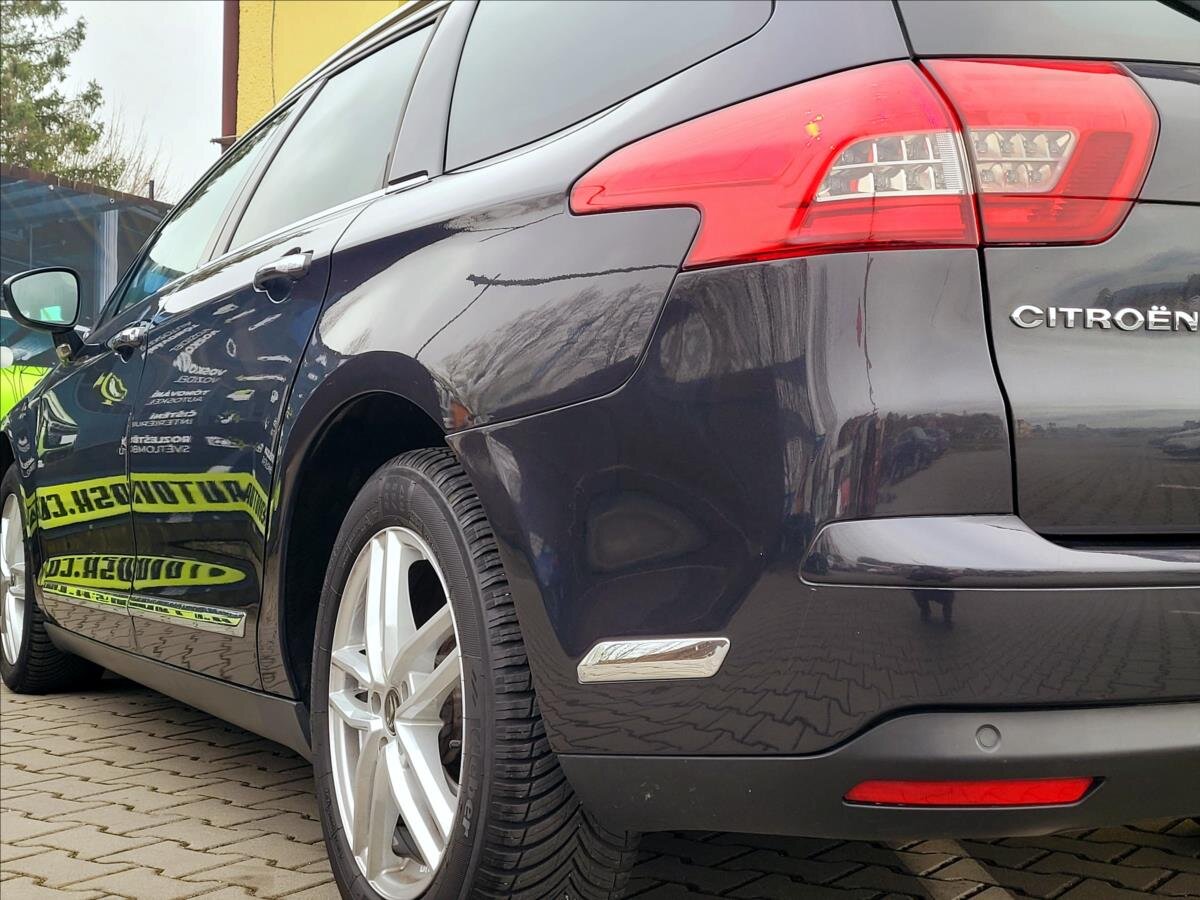 Citroën C5 Kombi 2,0 l 103 kw