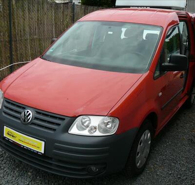 Volkswagen Caddy 7