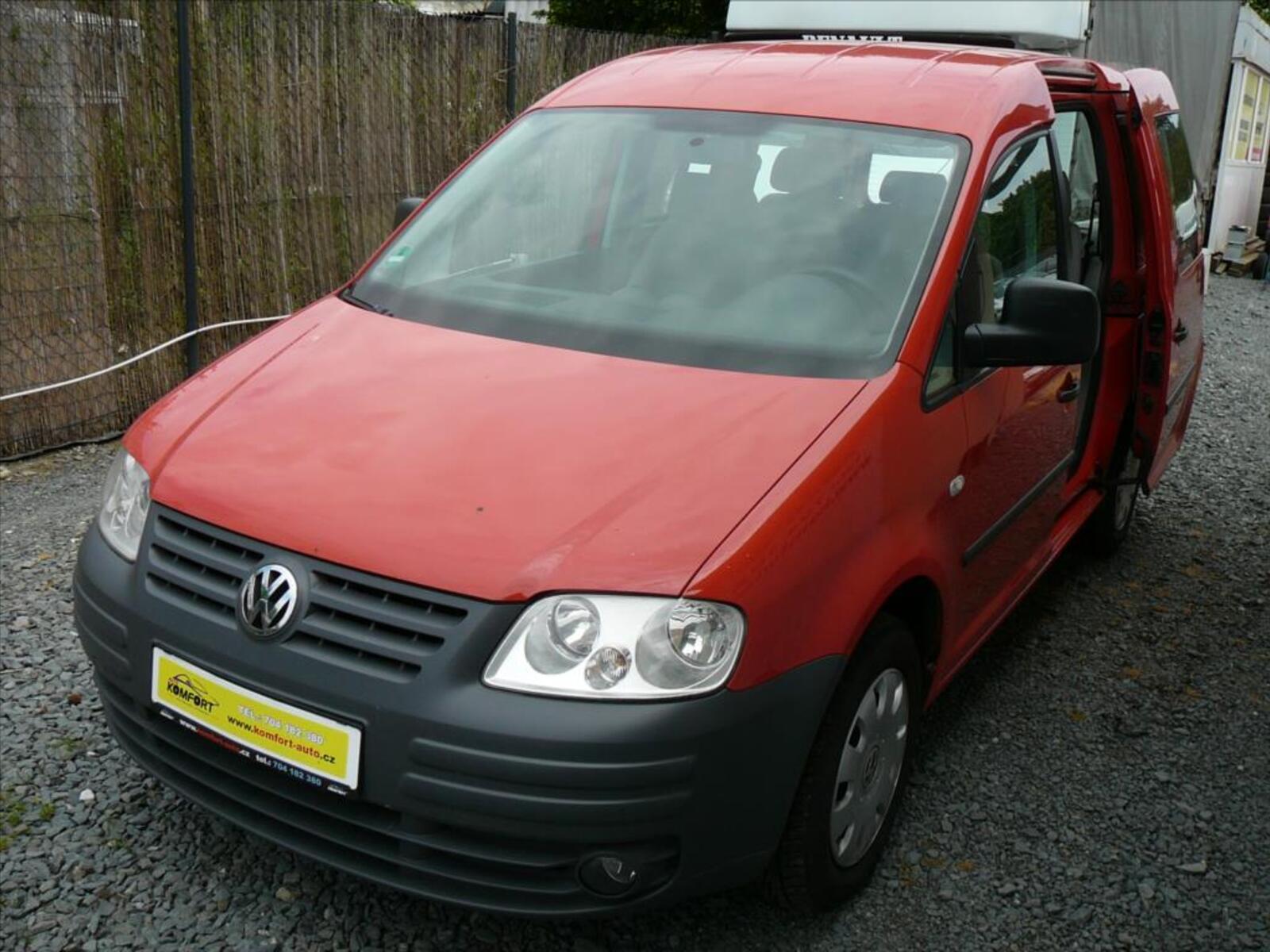 Volkswagen Caddy 7