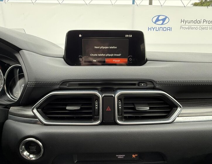 Mazda CX-5 SUV / Terénní 2,2 l 110 kw