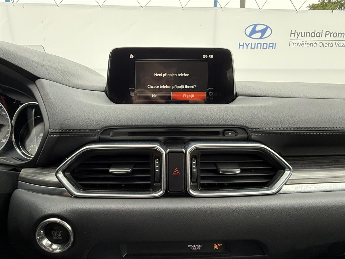 Mazda CX-5 SUV / Terénní 2,2 l 110 kw