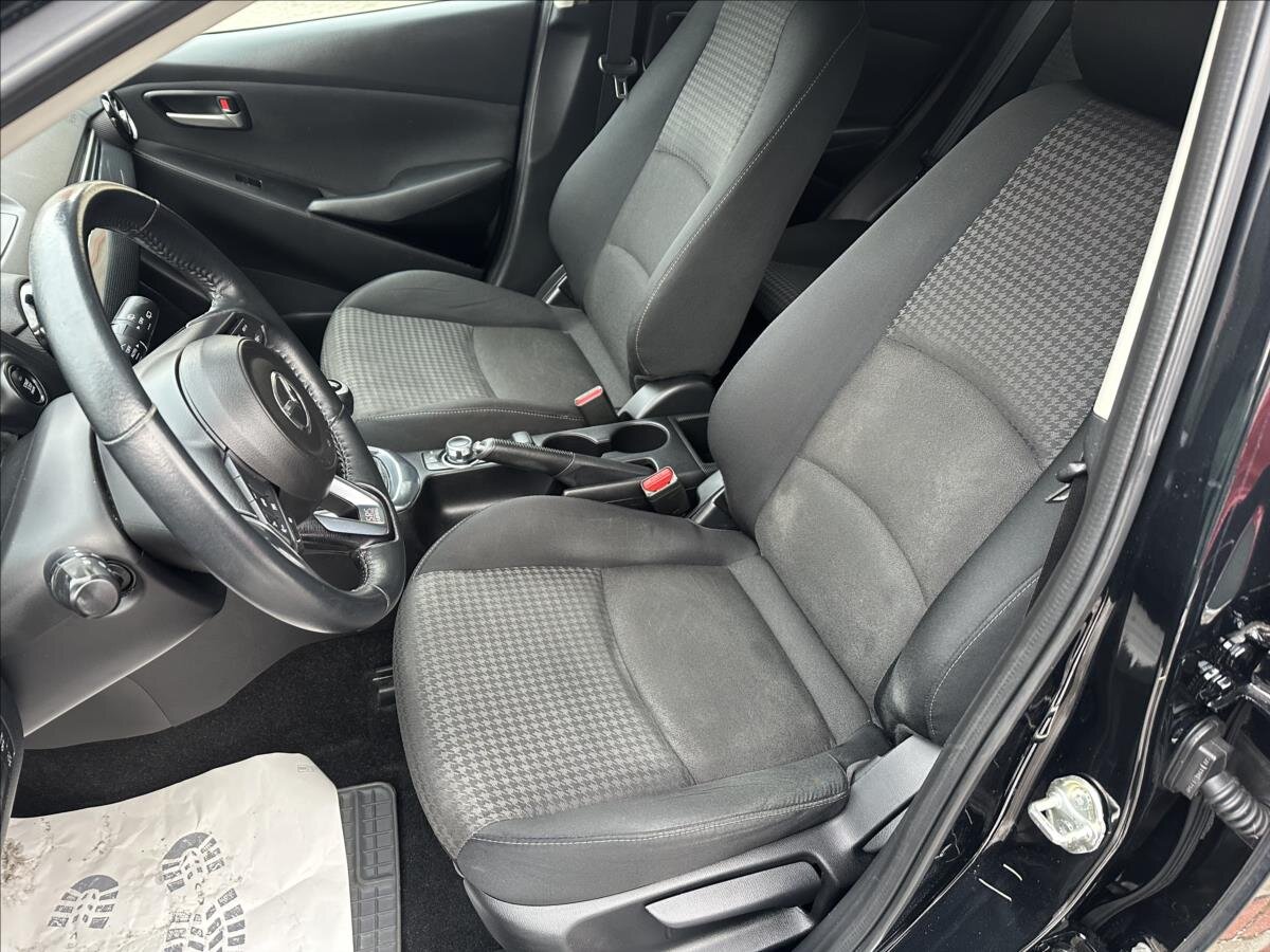 Mazda 2 Hatchback 1,5 l 66 kw