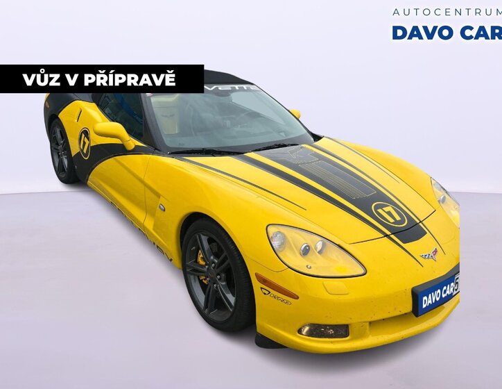 Chevrolet Corvette 2