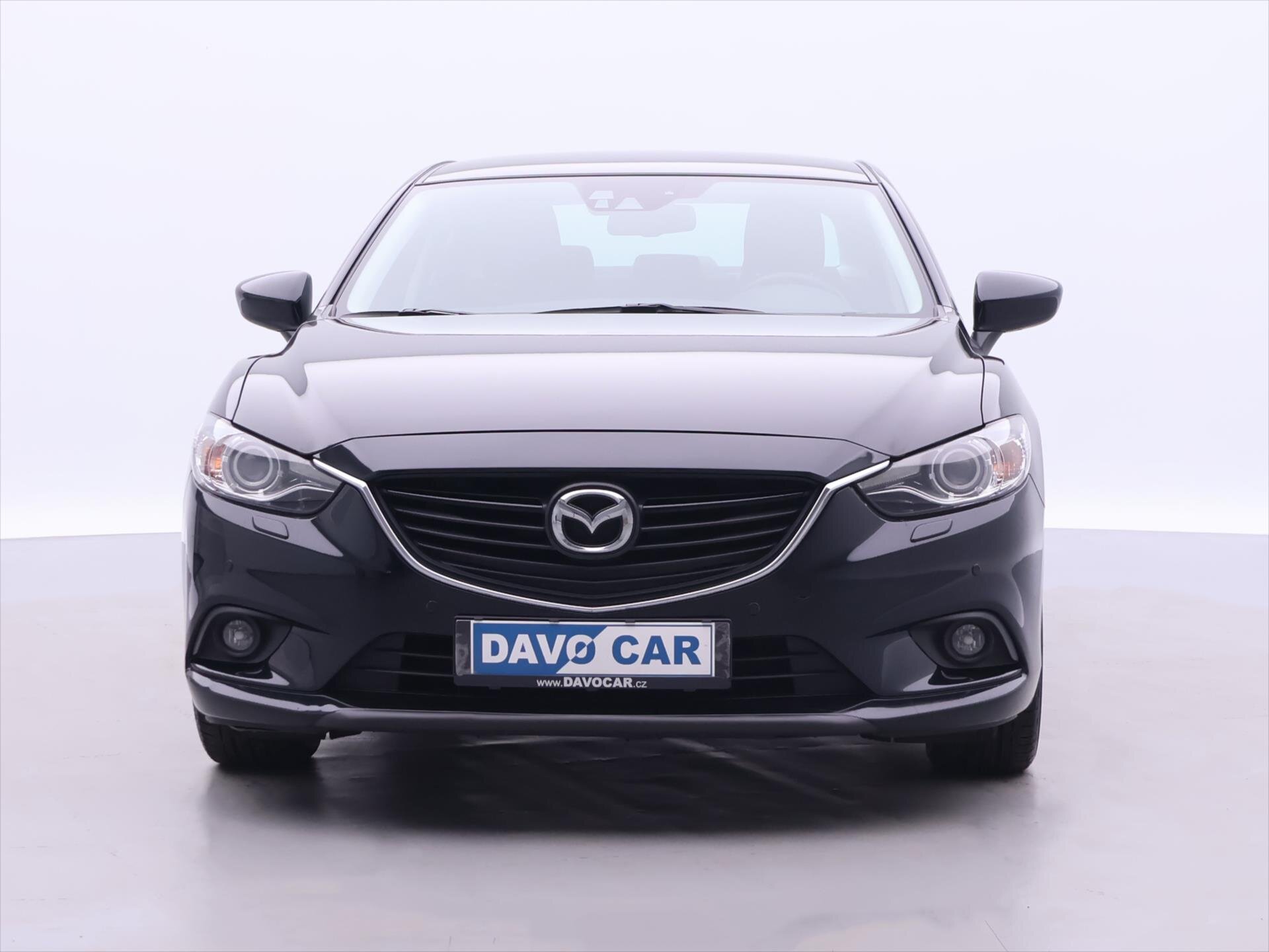 Mazda 6 Sedan / Limuzína 2,5 l 141 kw