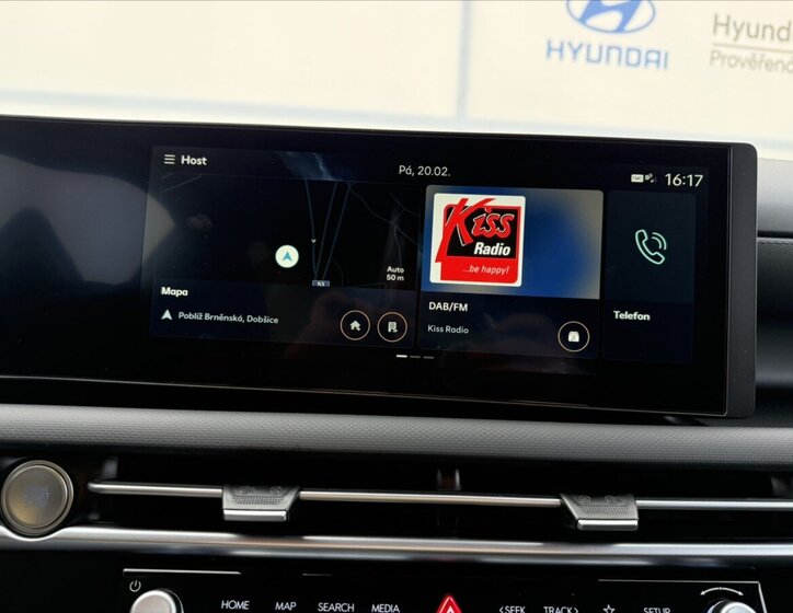 Hyundai Tucson SUV 1,6 l 110 kw