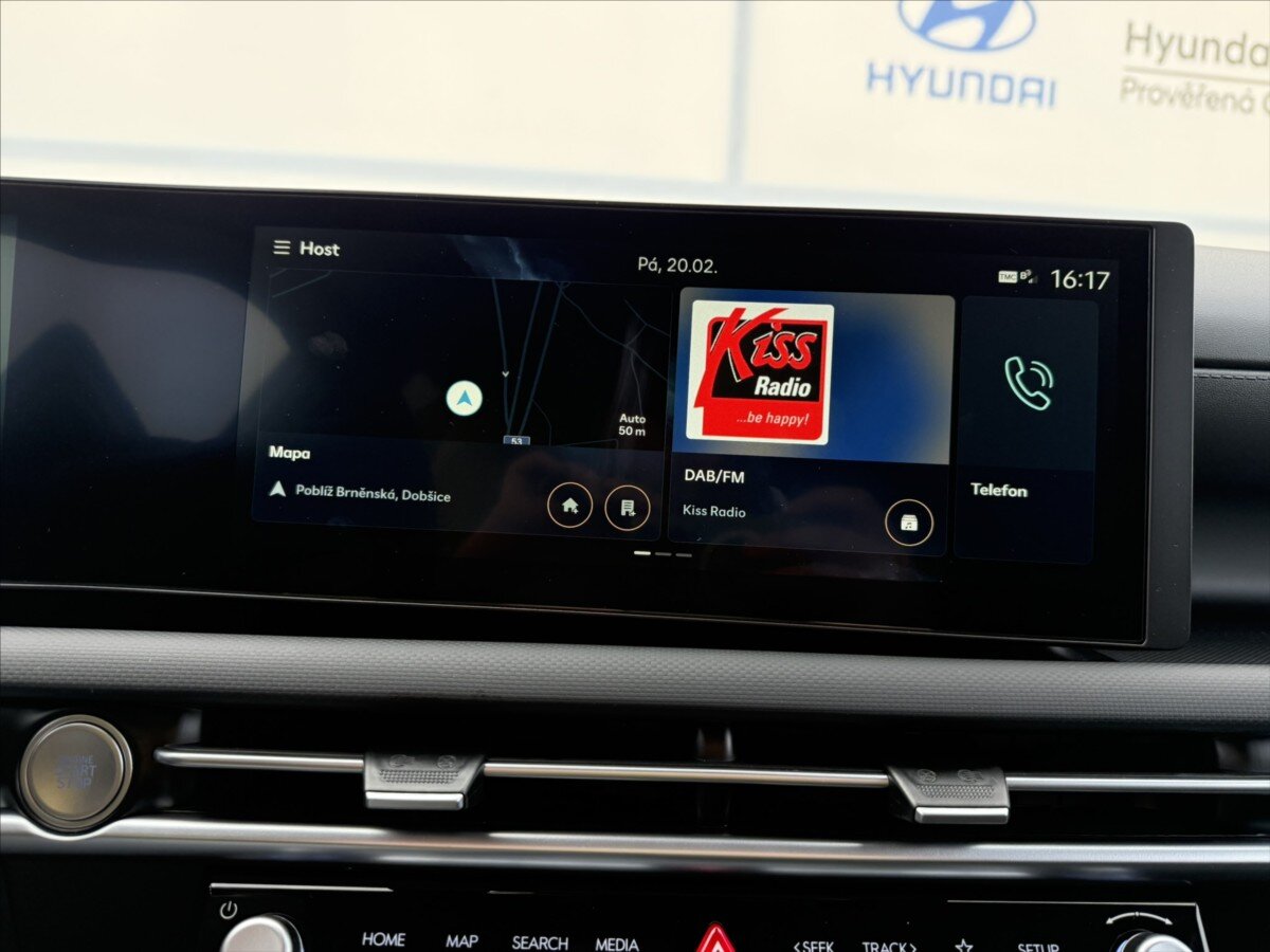 Hyundai Tucson SUV 1,6 l 110 kw