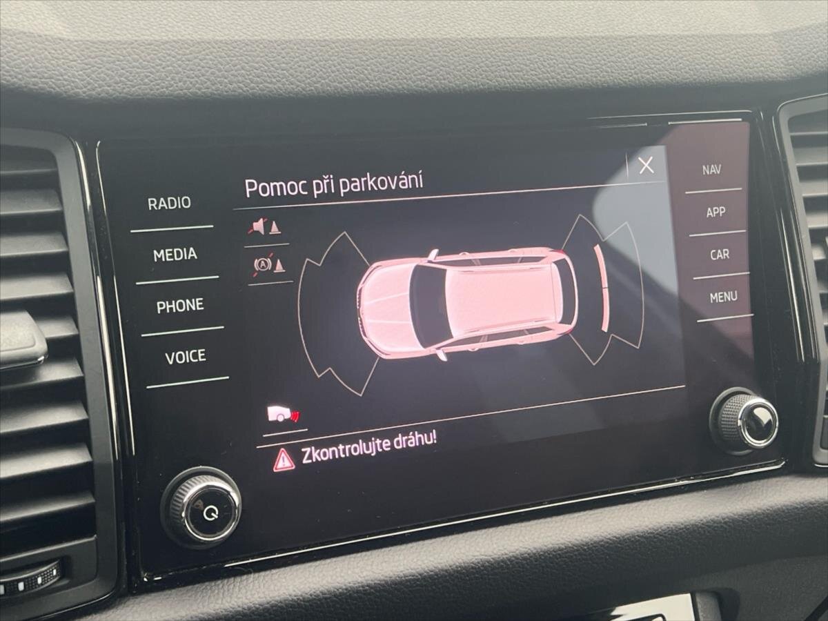 Škoda Kodiaq SUV / Terénní 2,0 l 147 kw