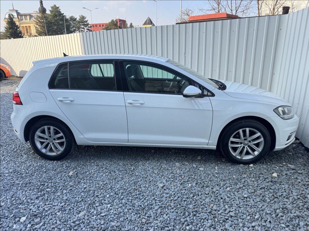 Volkswagen Golf Hatchback 2,0 l 110 kw