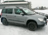 Škoda Yeti SUV 1,8 l 118 kw