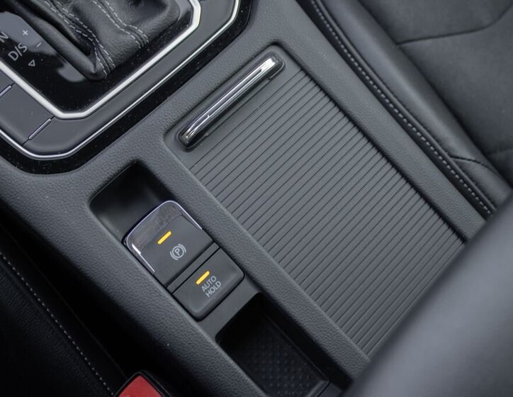 Volkswagen Arteon Kombi 2,0 l 147 kw