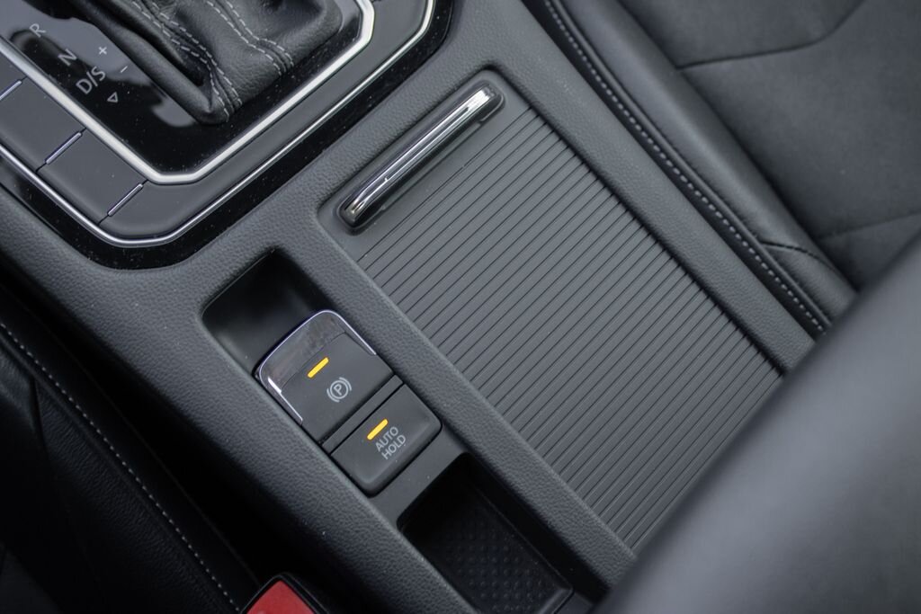 Volkswagen Arteon Kombi 2,0 l 147 kw