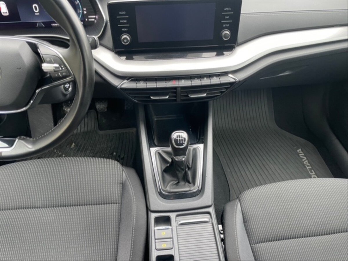 Škoda Octavia Kombi 2,0 l 85 kw