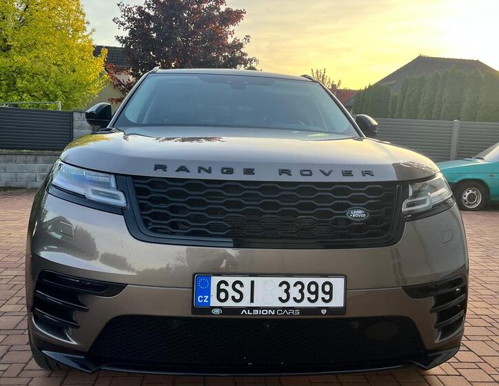Land Rover Range Rover Velar 16