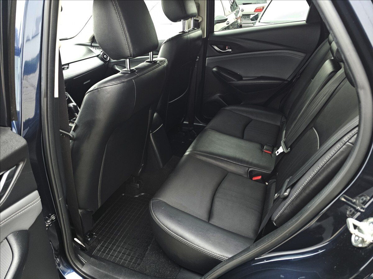 Mazda CX-3 Kombi 2,0 l 89 kw