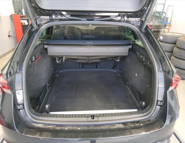 Škoda Octavia Kombi 2,0 l 147 kw