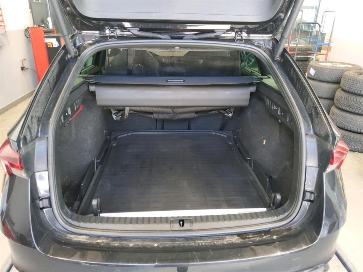 Škoda Octavia Kombi 2,0 l 147 kw