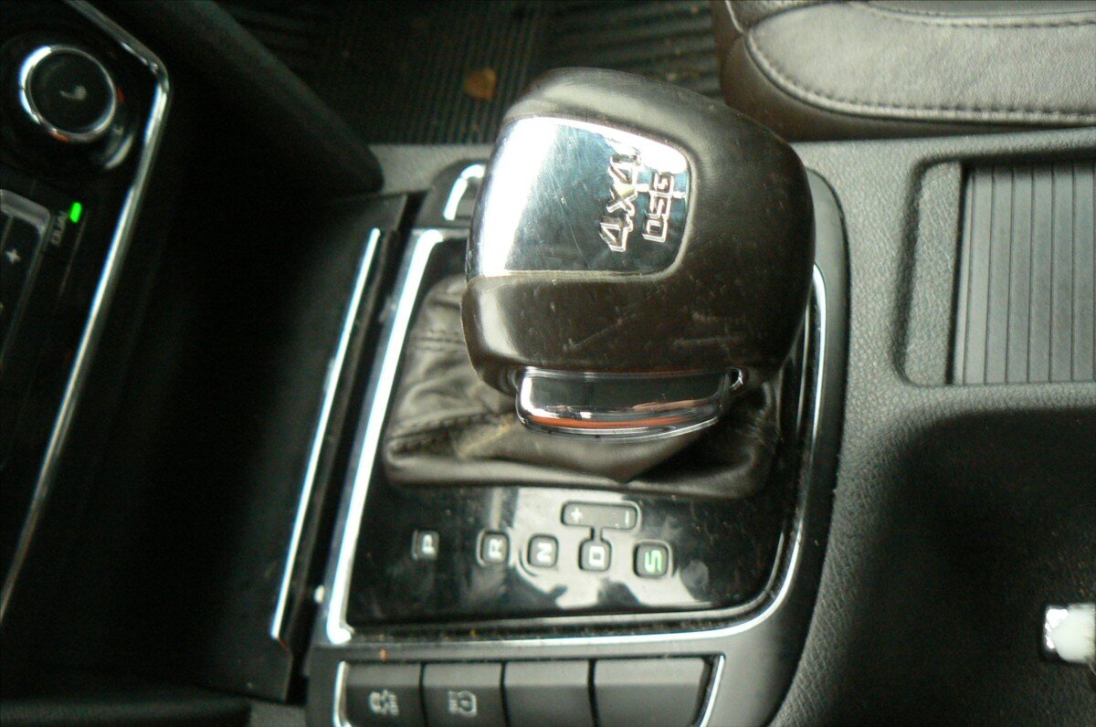 Škoda Superb Sedan 3,6 l 191 kw