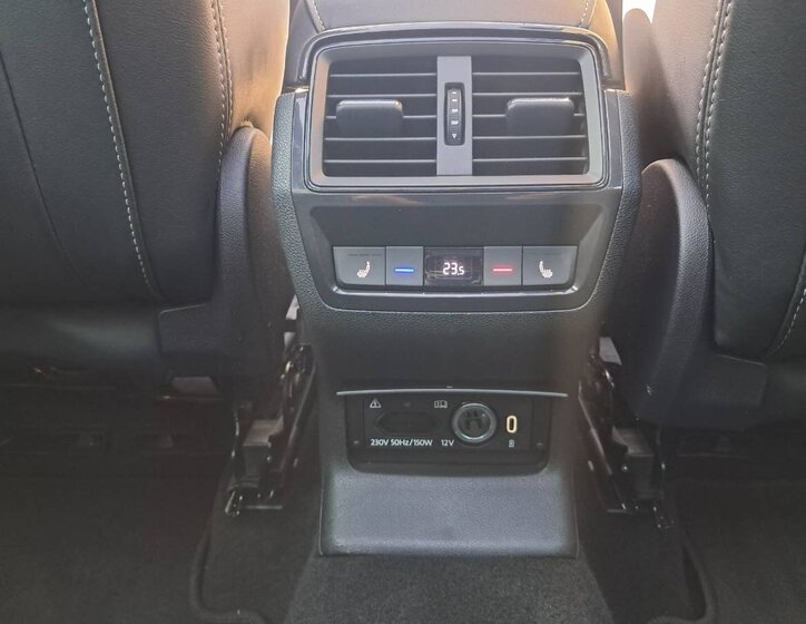 Škoda Kodiaq SUV / Terénní 2,0 l 147 kw