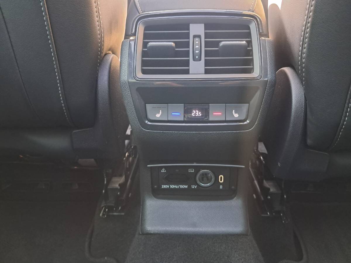 Škoda Kodiaq SUV / Terénní 2,0 l 147 kw