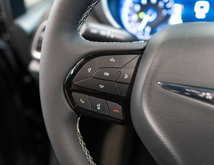 Chrysler Pacifica MPV 3,6 l 221 kw