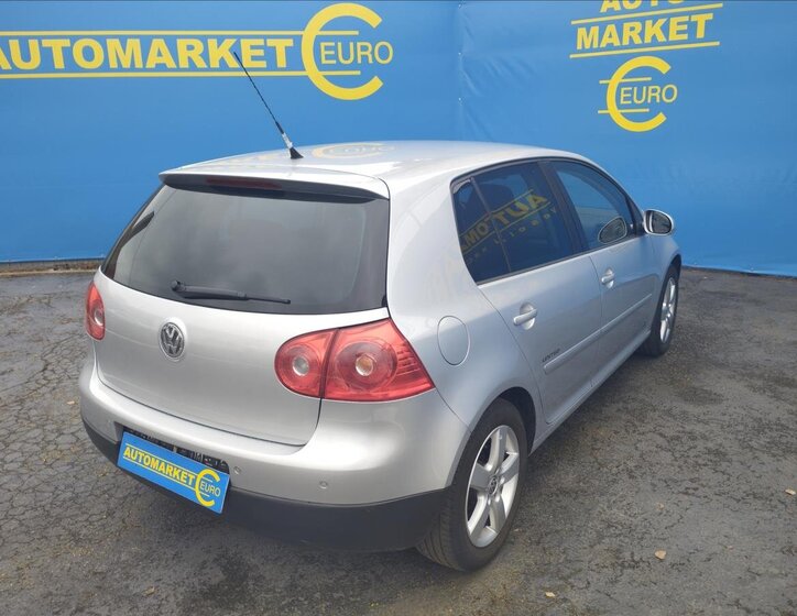 Volkswagen Golf Hatchback 1,6 l 75 kw