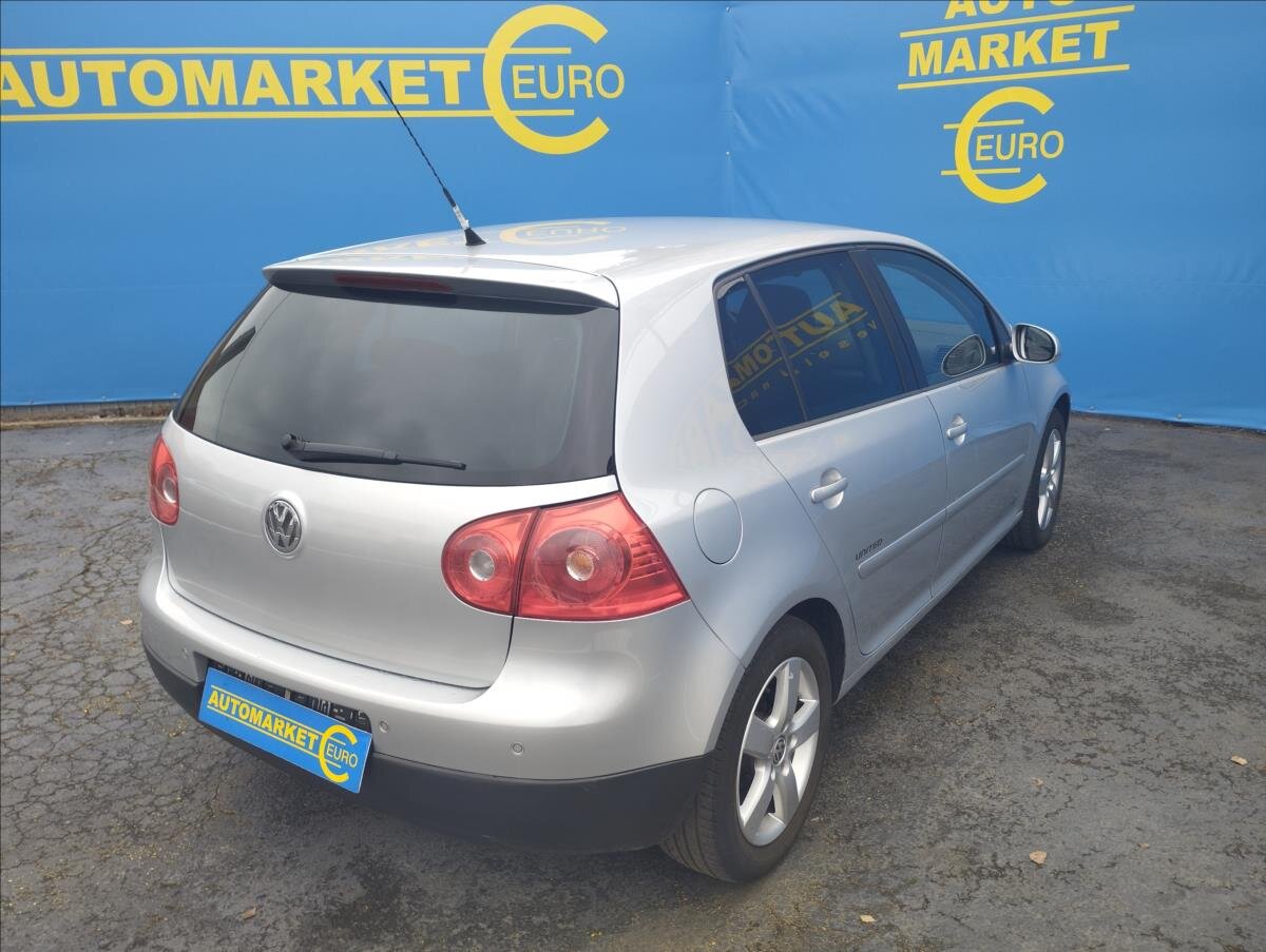 Volkswagen Golf Hatchback 1,6 l 75 kw