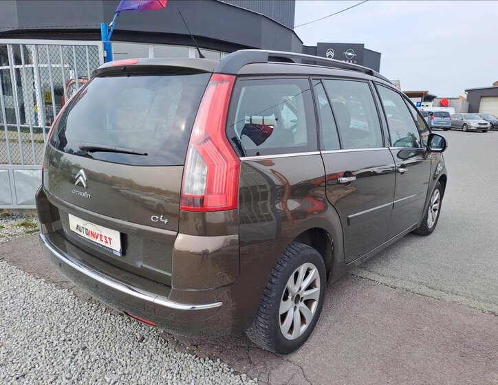 Citroën C4 Picasso MPV 1,6 l 82 kw
