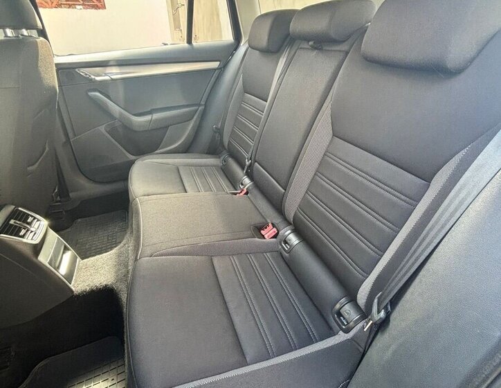 Škoda Octavia Kombi 0,0 85 kw