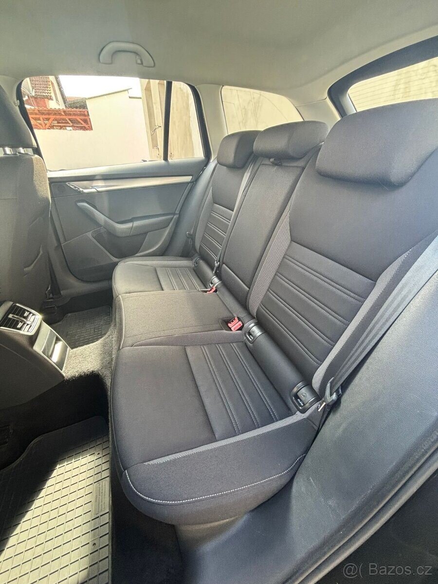 Škoda Octavia Kombi 0,0 85 kw