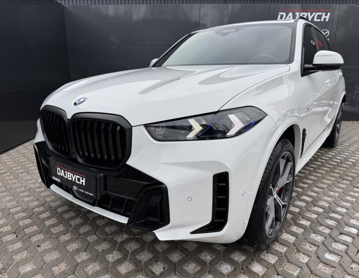 BMW X5 2