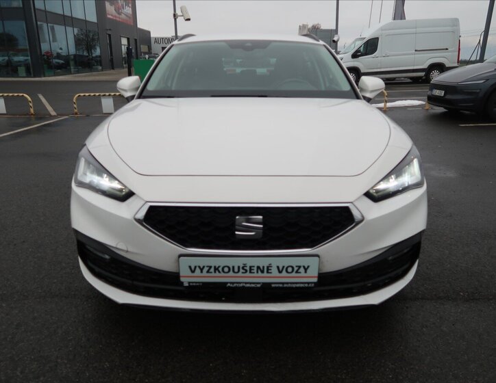 Seat Leon Kombi 999,0 81 kw