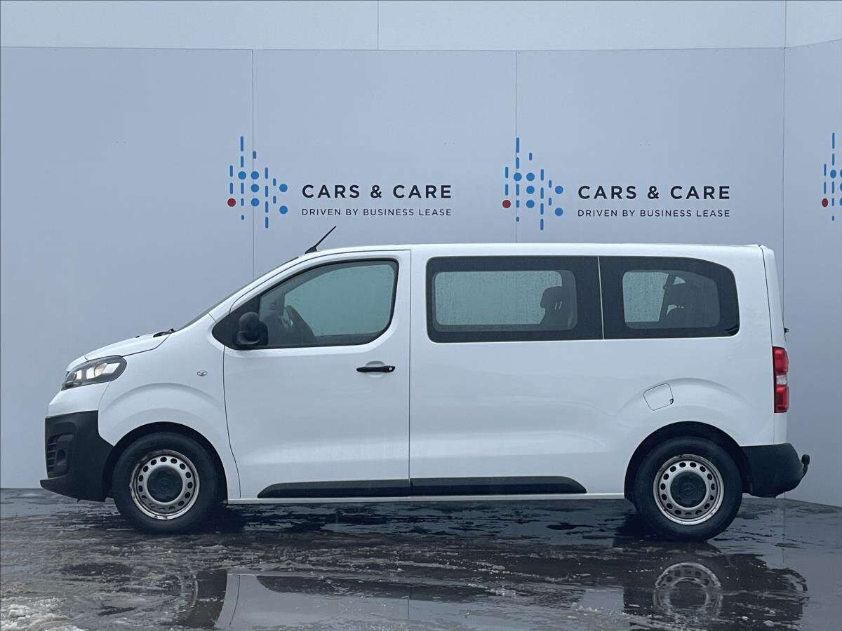 Opel Vivaro Ostatní 2,0 l 106 kw