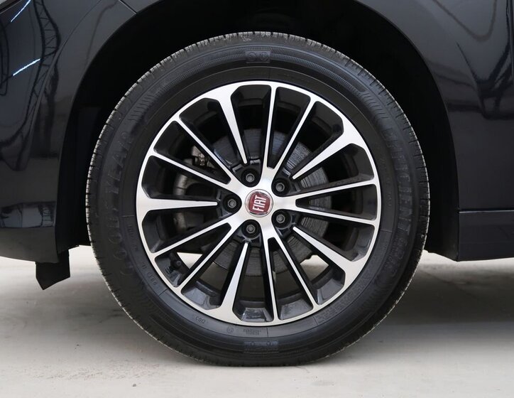 Fiat Tipo Kombi 1,6 l 96 kw