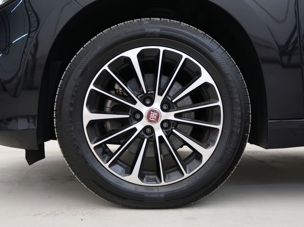 Fiat Tipo Kombi 1,6 l 96 kw