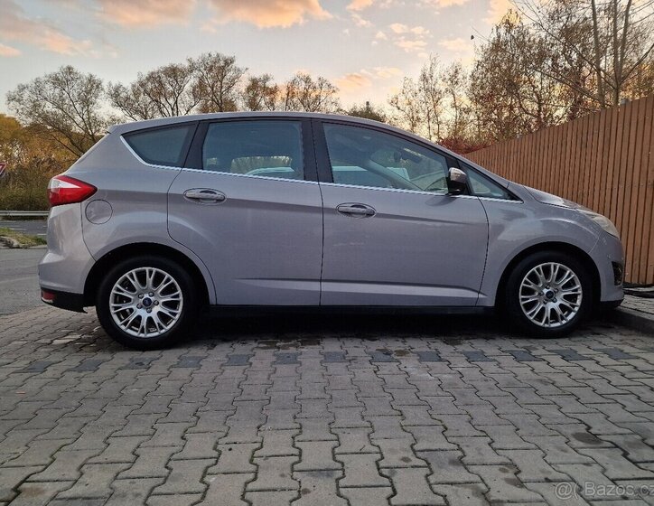 Ford C-MAX SUV 0,0 85 kw