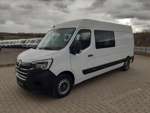 Renault Master Ostatní 2,3 l 100 kw