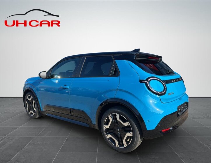 Nissan Micra Hatchback 0,0 110 kw