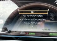 Mercedes-Benz Třídy S Ostatní 3,0 l 245 kw