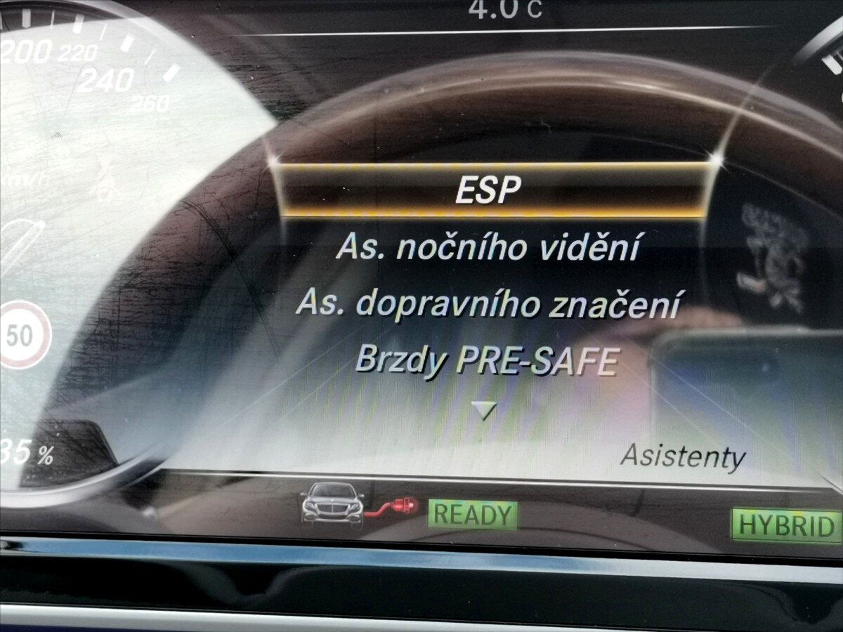 Mercedes-Benz Třídy S Ostatní 3,0 l 245 kw