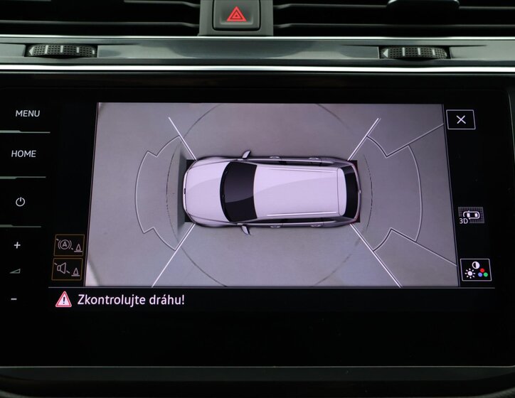 Volkswagen Tiguan Allspace SUV / Terénní 2,0 l 140 kw