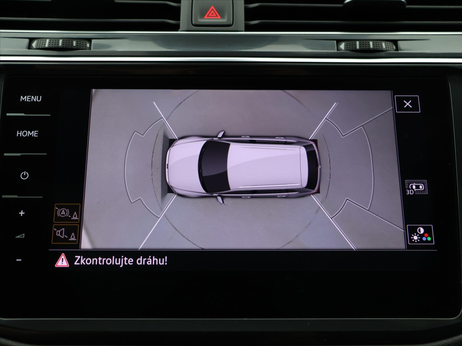 Volkswagen Tiguan Allspace SUV / Terénní 2,0 l 140 kw