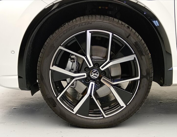 Volkswagen Tiguan Kombi 1,5 l 130 kw