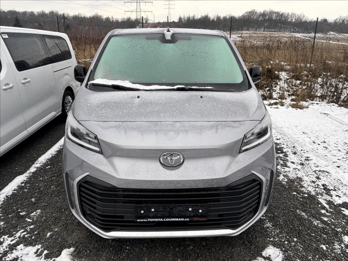 Toyota ProAce Verso VAN-Minibus 2,0 l 106 kw